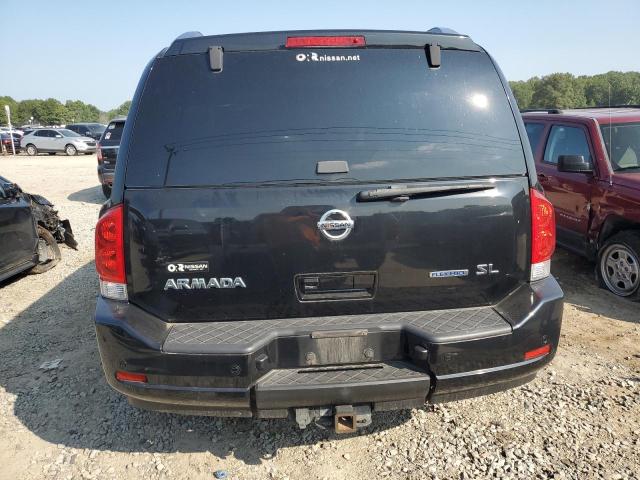 Photo 5 VIN: 5N1BA0ND3FN609558 - NISSAN ARMADA SV 