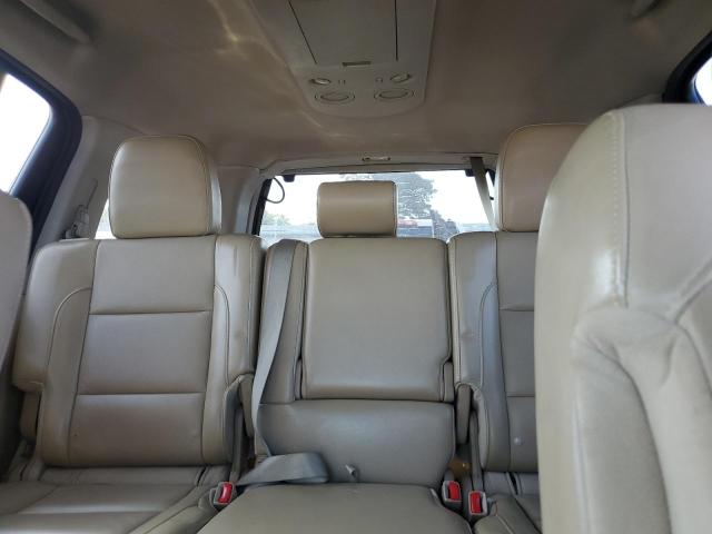 Photo 9 VIN: 5N1BA0ND3FN609558 - NISSAN ARMADA SV 