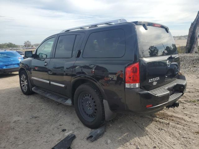 Photo 1 VIN: 5N1BA0ND3FN613254 - NISSAN ARMADA SV 