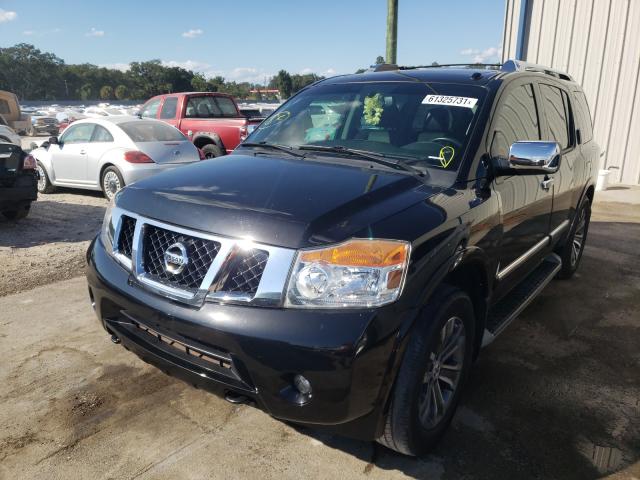 Photo 1 VIN: 5N1BA0ND3FN613450 - NISSAN ARMADA SV 