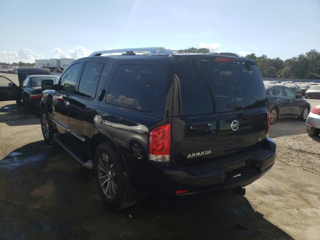 Photo 2 VIN: 5N1BA0ND3FN613450 - NISSAN ARMADA SV 