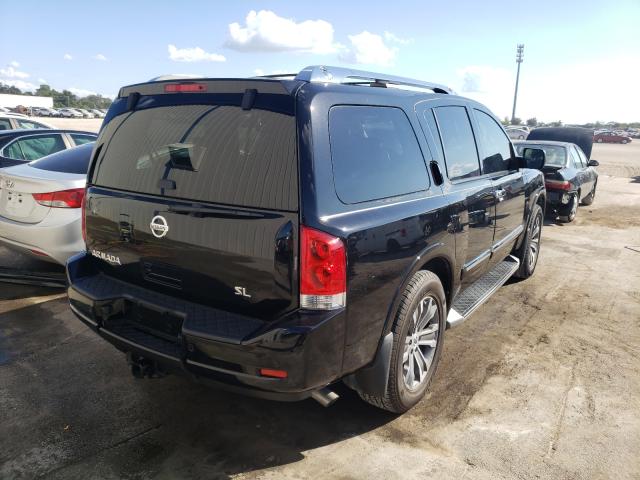 Photo 3 VIN: 5N1BA0ND3FN613450 - NISSAN ARMADA SV 