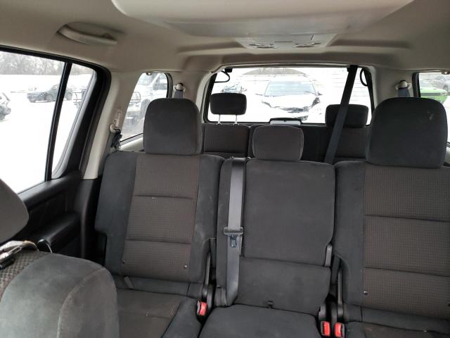 Photo 9 VIN: 5N1BA0ND3FN614369 - NISSAN ARMADA SV 