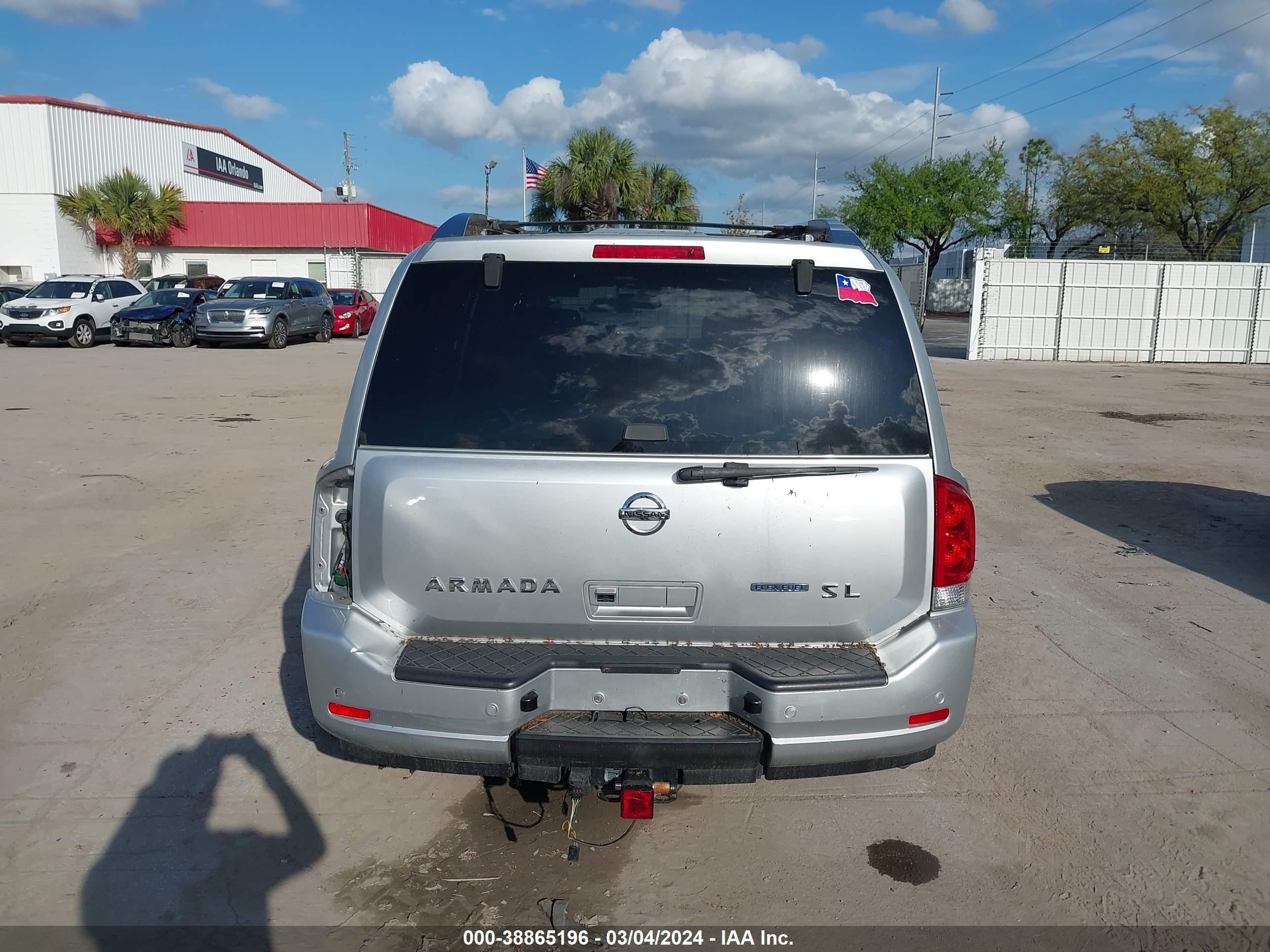 Photo 15 VIN: 5N1BA0ND3FN619362 - NISSAN ARMADA 