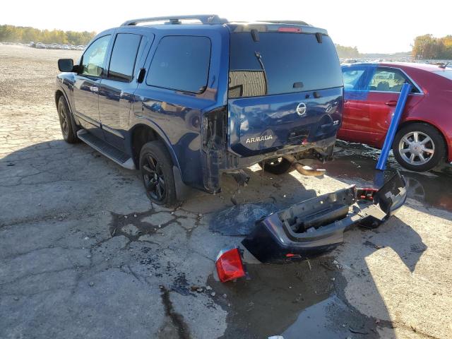 Photo 2 VIN: 5N1BA0ND4AN600893 - NISSAN ARMADA SE 