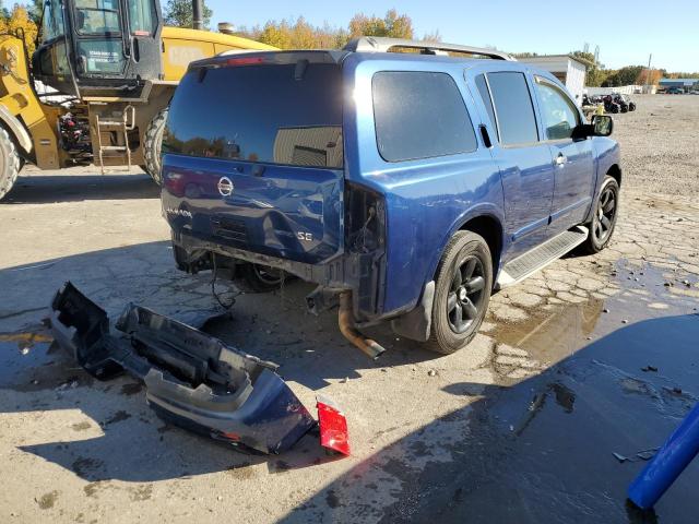 Photo 3 VIN: 5N1BA0ND4AN600893 - NISSAN ARMADA SE 