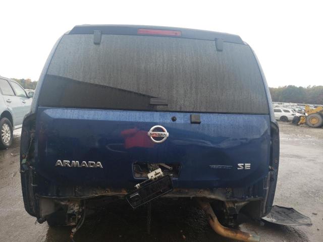 Photo 8 VIN: 5N1BA0ND4AN600893 - NISSAN ARMADA SE 