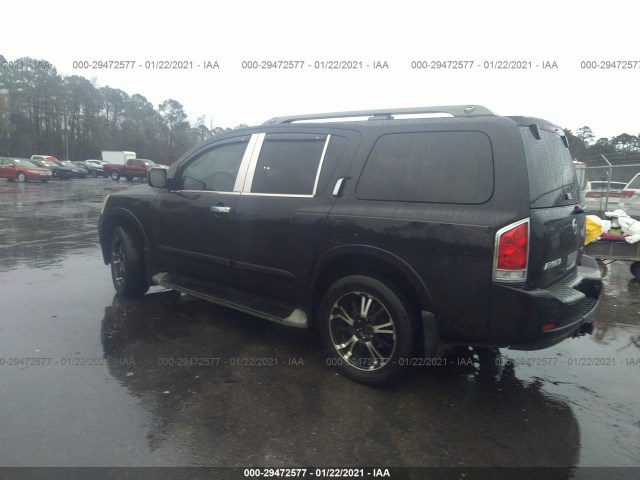 Photo 2 VIN: 5N1BA0ND4AN601722 - NISSAN ARMADA 