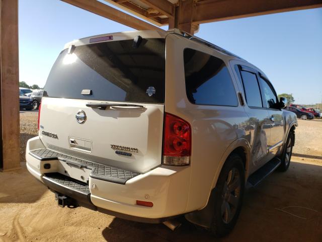 Photo 3 VIN: 5N1BA0ND4AN601770 - NISSAN ARMADA SE 