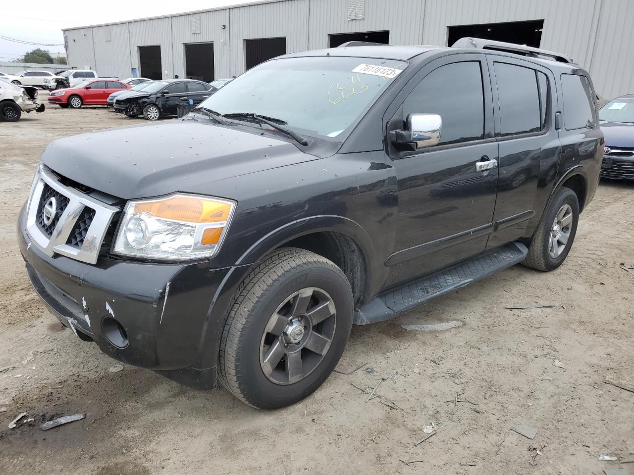 Photo 0 VIN: 5N1BA0ND4AN603566 - NISSAN ARMADA 