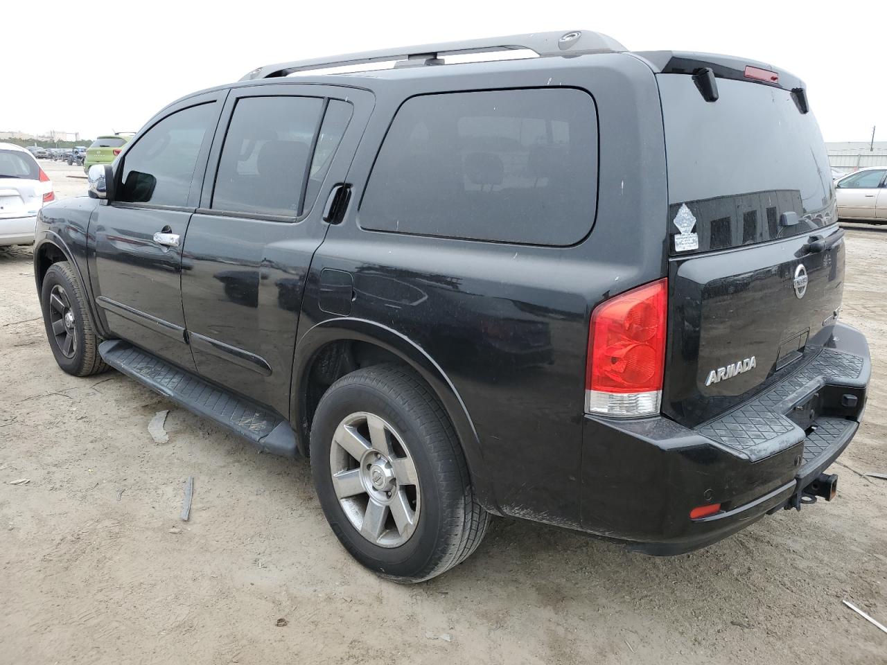 Photo 1 VIN: 5N1BA0ND4AN603566 - NISSAN ARMADA 