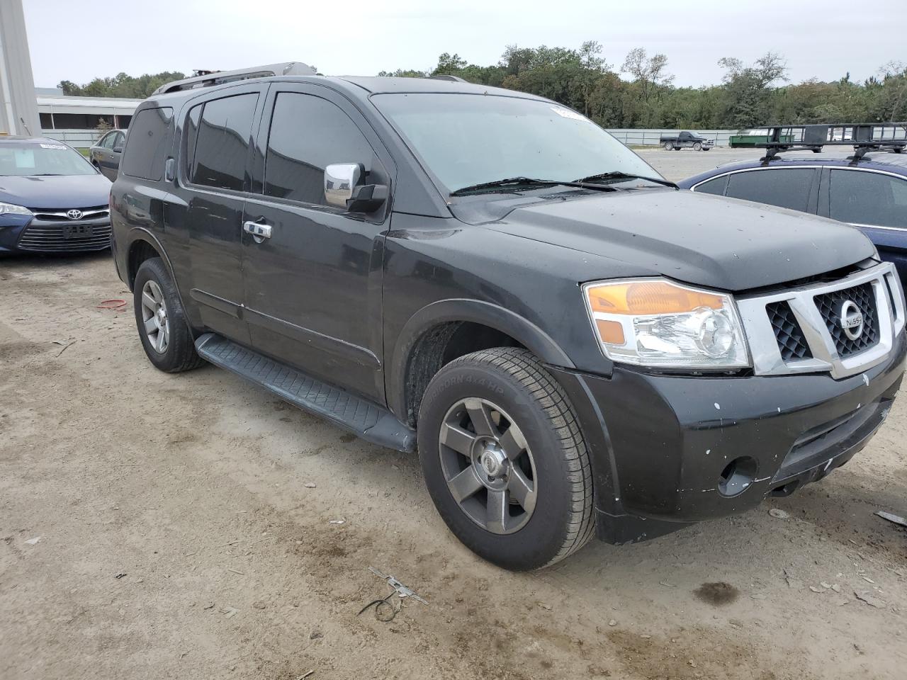 Photo 3 VIN: 5N1BA0ND4AN603566 - NISSAN ARMADA 