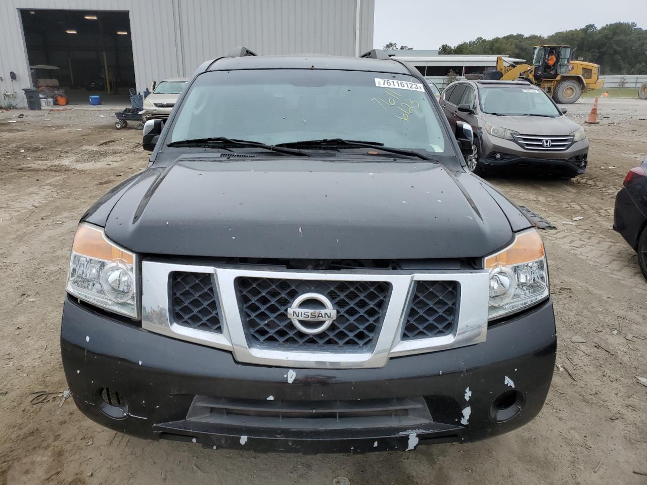 Photo 4 VIN: 5N1BA0ND4AN603566 - NISSAN ARMADA 