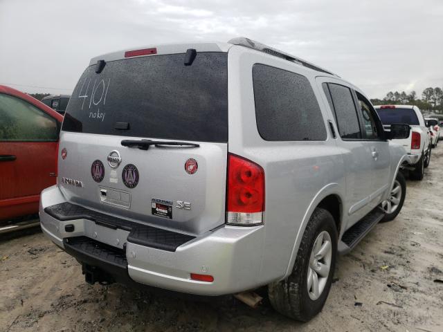 Photo 3 VIN: 5N1BA0ND4AN614101 - NISSAN ARMADA SE 