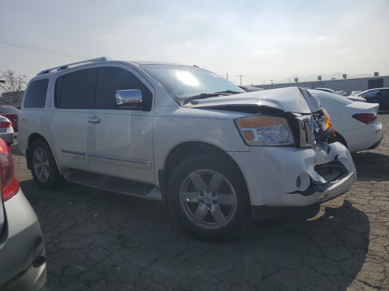 Photo 3 VIN: 5N1BA0ND4AN615748 - NISSAN ARMADA 