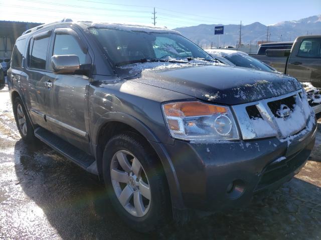 Photo 0 VIN: 5N1BA0ND4AN615801 - NISSAN ARMADA SE 