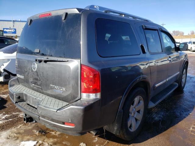 Photo 3 VIN: 5N1BA0ND4AN615801 - NISSAN ARMADA SE 