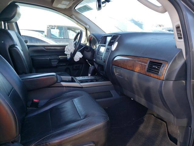 Photo 4 VIN: 5N1BA0ND4AN615801 - NISSAN ARMADA SE 