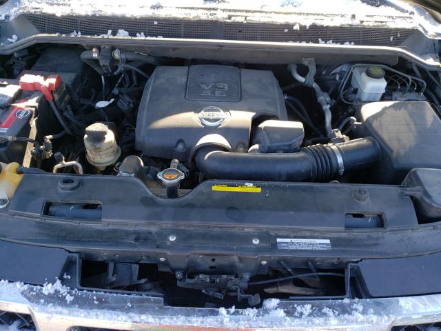 Photo 6 VIN: 5N1BA0ND4AN615801 - NISSAN ARMADA SE 