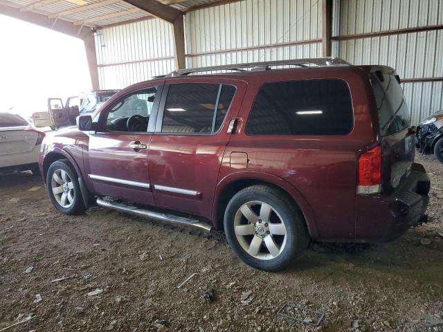 Photo 1 VIN: 5N1BA0ND4AN620402 - NISSAN ARMADA SE 