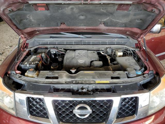 Photo 11 VIN: 5N1BA0ND4AN620402 - NISSAN ARMADA SE 