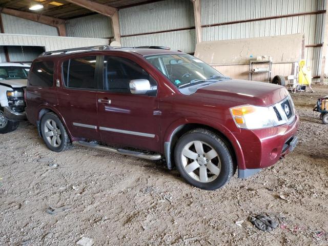 Photo 3 VIN: 5N1BA0ND4AN620402 - NISSAN ARMADA SE 