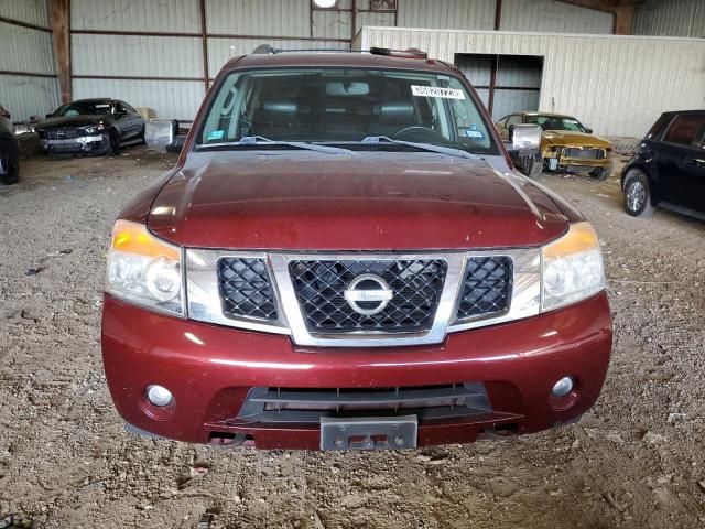 Photo 4 VIN: 5N1BA0ND4AN620402 - NISSAN ARMADA SE 