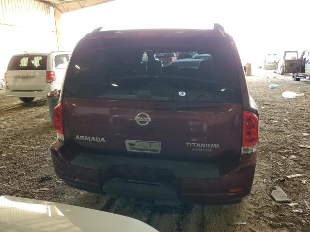 Photo 5 VIN: 5N1BA0ND4AN620402 - NISSAN ARMADA SE 