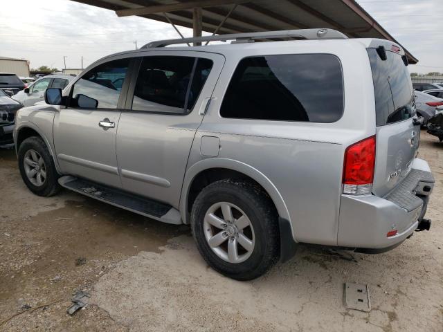 Photo 1 VIN: 5N1BA0ND4AN621338 - NISSAN ARMADA SE 