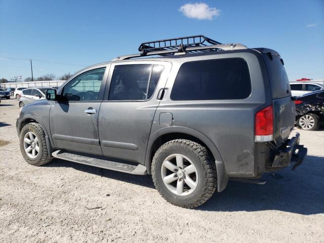 Photo 1 VIN: 5N1BA0ND4BN604203 - NISSAN ARMADA SV 