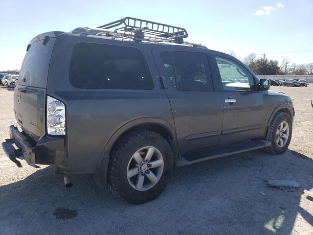 Photo 2 VIN: 5N1BA0ND4BN604203 - NISSAN ARMADA SV 