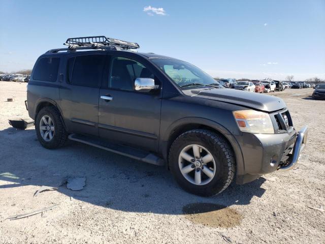 Photo 3 VIN: 5N1BA0ND4BN604203 - NISSAN ARMADA SV 