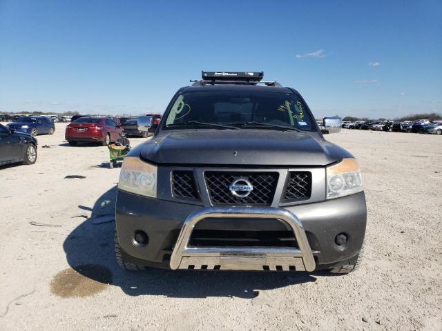 Photo 4 VIN: 5N1BA0ND4BN604203 - NISSAN ARMADA SV 