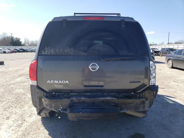 Photo 5 VIN: 5N1BA0ND4BN604203 - NISSAN ARMADA SV 