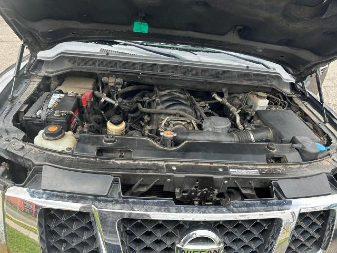 Photo 6 VIN: 5N1BA0ND4BN604752 - NISSAN ARMADA 