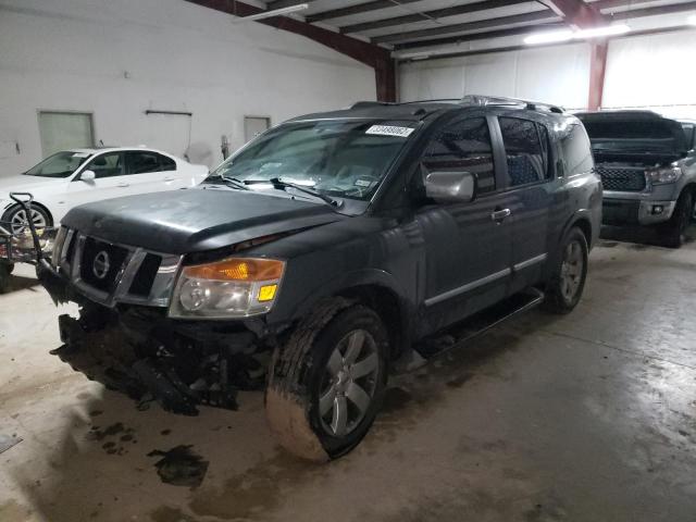 Photo 1 VIN: 5N1BA0ND4BN606484 - NISSAN ARMADA SV 