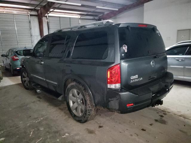 Photo 2 VIN: 5N1BA0ND4BN606484 - NISSAN ARMADA SV 