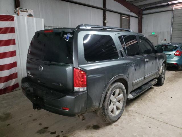 Photo 3 VIN: 5N1BA0ND4BN606484 - NISSAN ARMADA SV 