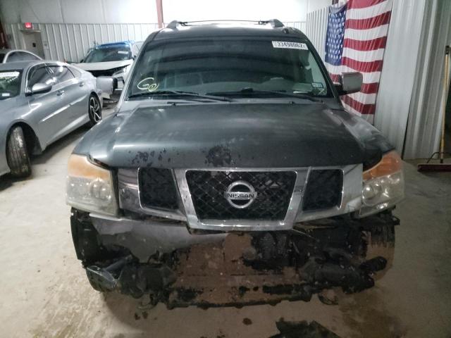 Photo 6 VIN: 5N1BA0ND4BN606484 - NISSAN ARMADA SV 