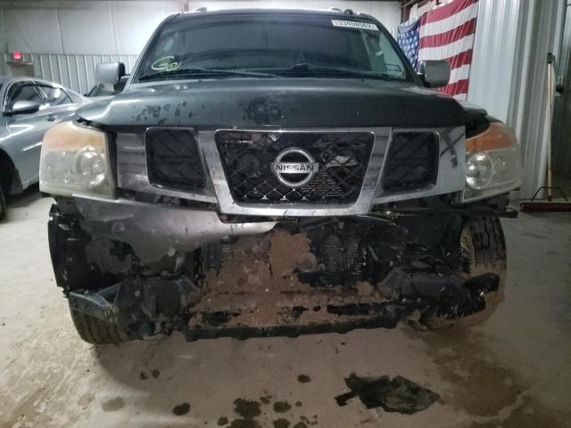 Photo 8 VIN: 5N1BA0ND4BN606484 - NISSAN ARMADA SV 