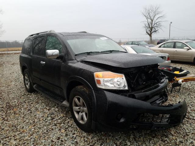 Photo 0 VIN: 5N1BA0ND4BN607618 - NISSAN ARMADA SV 