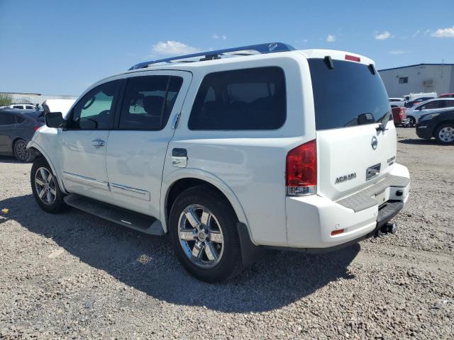 Photo 1 VIN: 5N1BA0ND4BN610017 - NISSAN ARMADA SV 