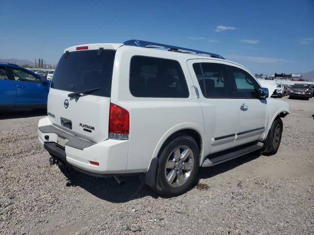 Photo 2 VIN: 5N1BA0ND4BN610017 - NISSAN ARMADA SV 