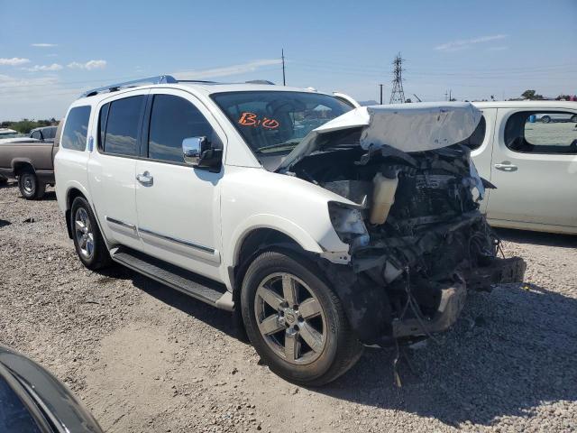 Photo 3 VIN: 5N1BA0ND4BN610017 - NISSAN ARMADA SV 