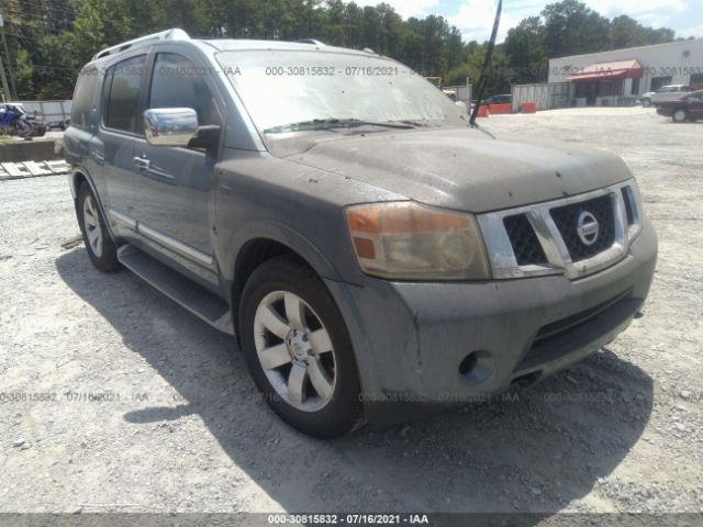 Photo 0 VIN: 5N1BA0ND4BN614469 - NISSAN ARMADA 