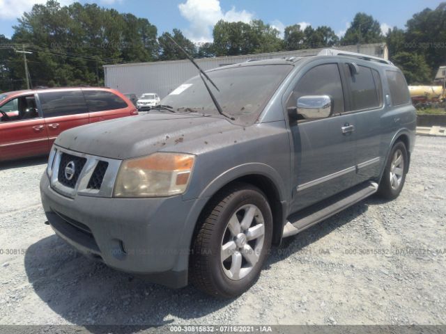 Photo 1 VIN: 5N1BA0ND4BN614469 - NISSAN ARMADA 