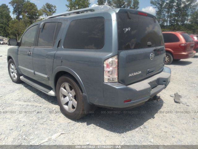 Photo 2 VIN: 5N1BA0ND4BN614469 - NISSAN ARMADA 