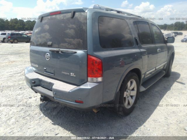 Photo 3 VIN: 5N1BA0ND4BN614469 - NISSAN ARMADA 