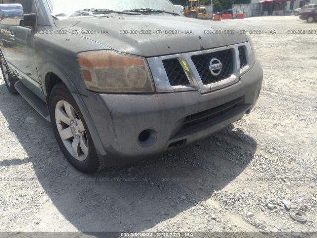 Photo 5 VIN: 5N1BA0ND4BN614469 - NISSAN ARMADA 