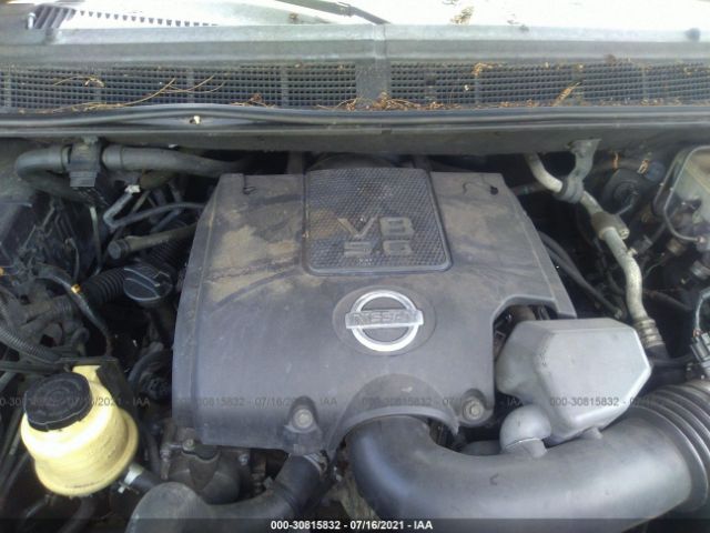 Photo 9 VIN: 5N1BA0ND4BN614469 - NISSAN ARMADA 